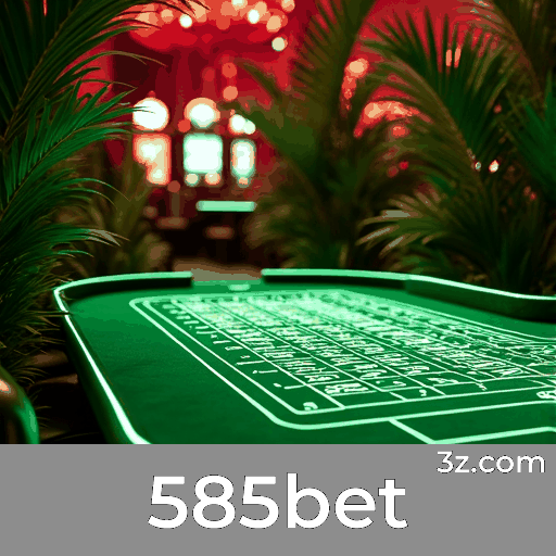 Experiência de Casino Suprema no 585bet: Jogos e Serviços Excepcionais